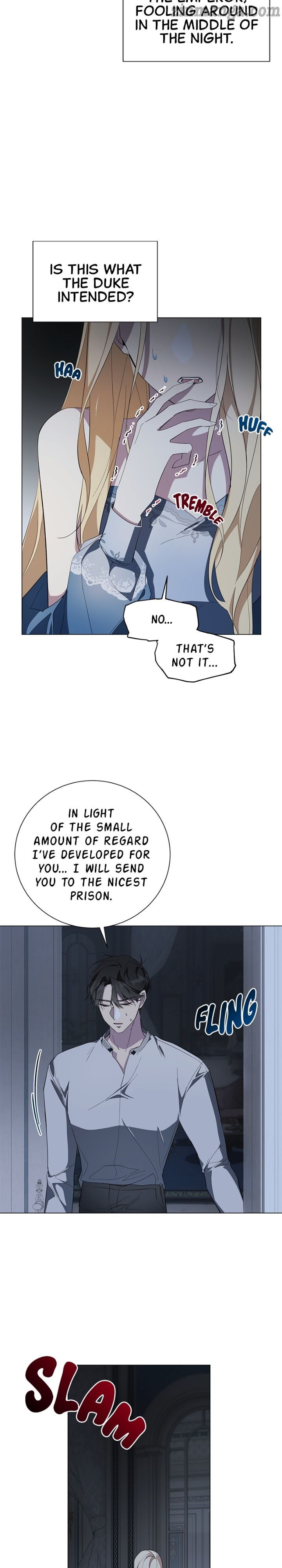 There Were Times When I Wished You Were Dead Chapter 66 132 029