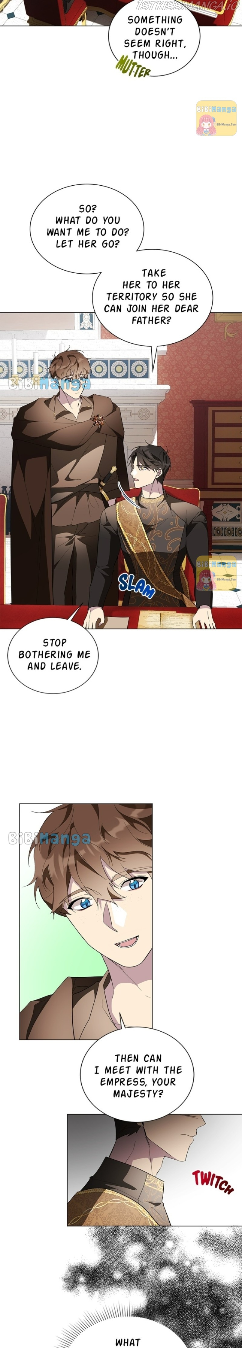 There Were Times When I Wished You Were Dead Chapter 67 116 04