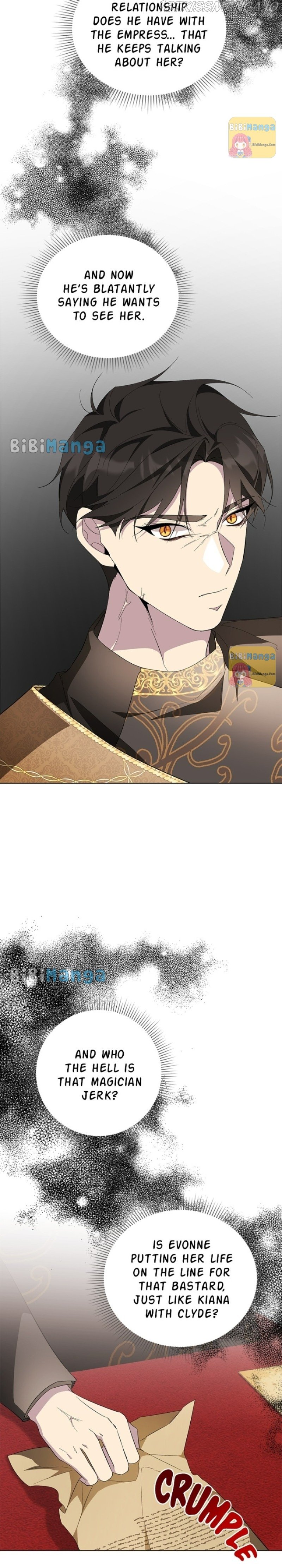 There Were Times When I Wished You Were Dead Chapter 67 117 05