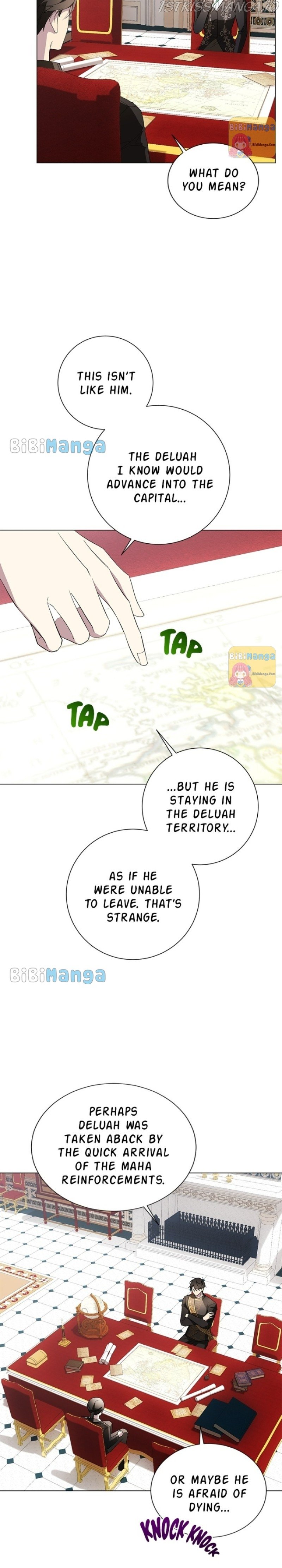 There Were Times When I Wished You Were Dead Chapter 67 122 10