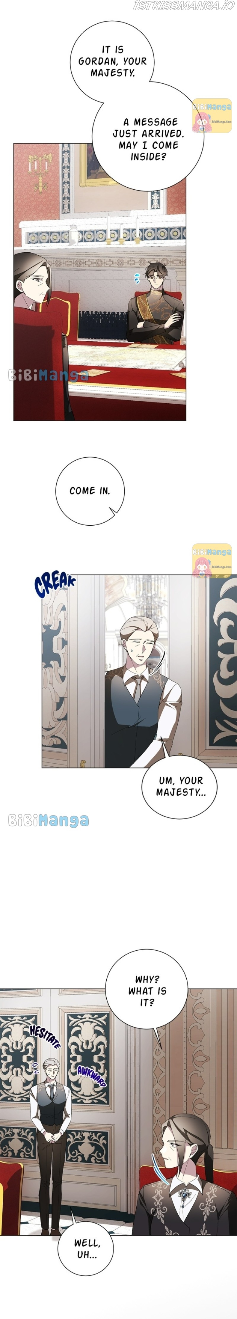 There Were Times When I Wished You Were Dead Chapter 67 123 11