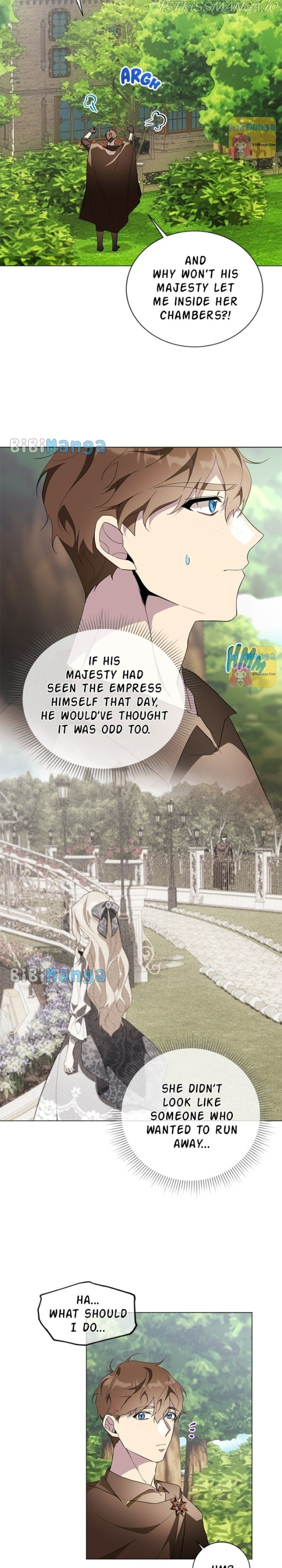 There Were Times When I Wished You Were Dead Chapter 67 126 14
