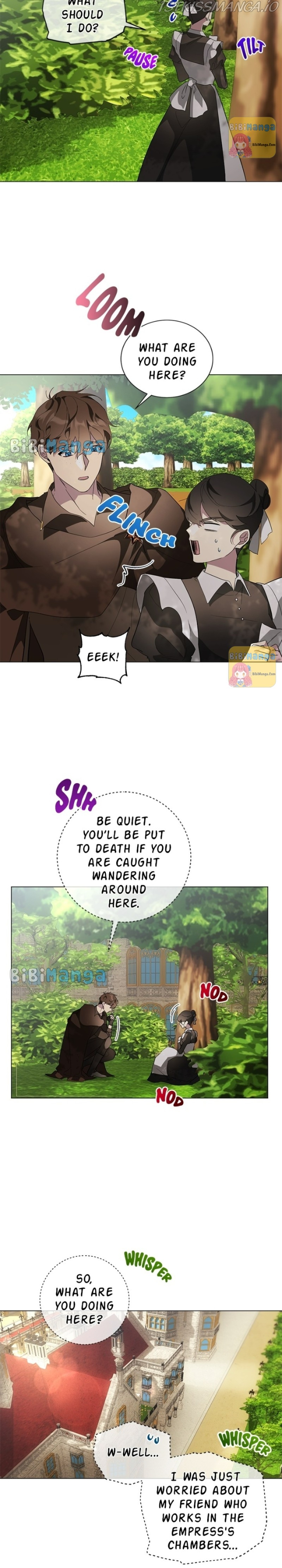 There Were Times When I Wished You Were Dead Chapter 67 128 16
