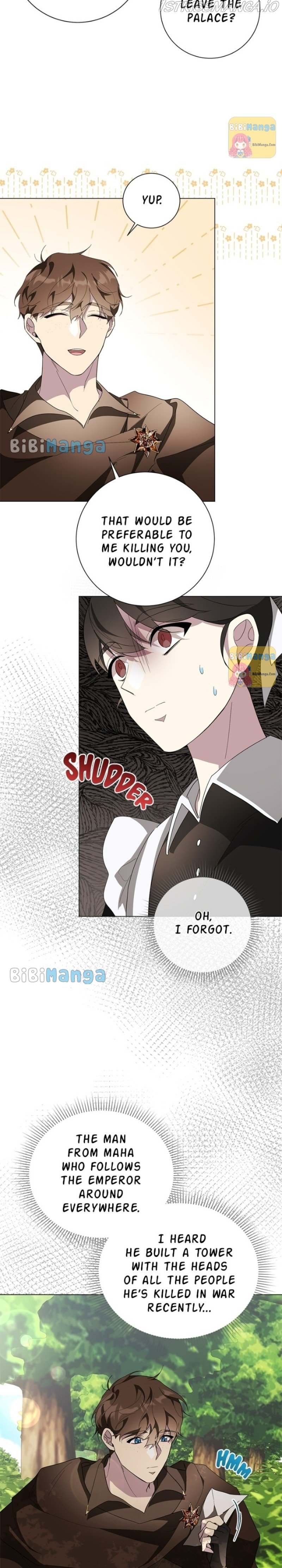 There Were Times When I Wished You Were Dead Chapter 67 134 22