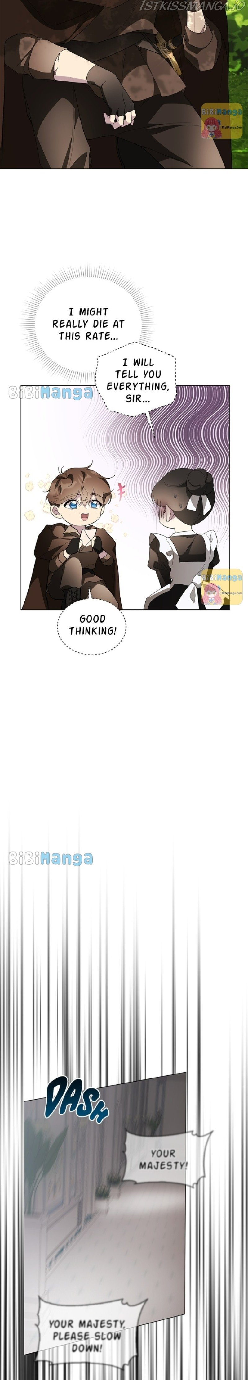 There Were Times When I Wished You Were Dead Chapter 67 135 23