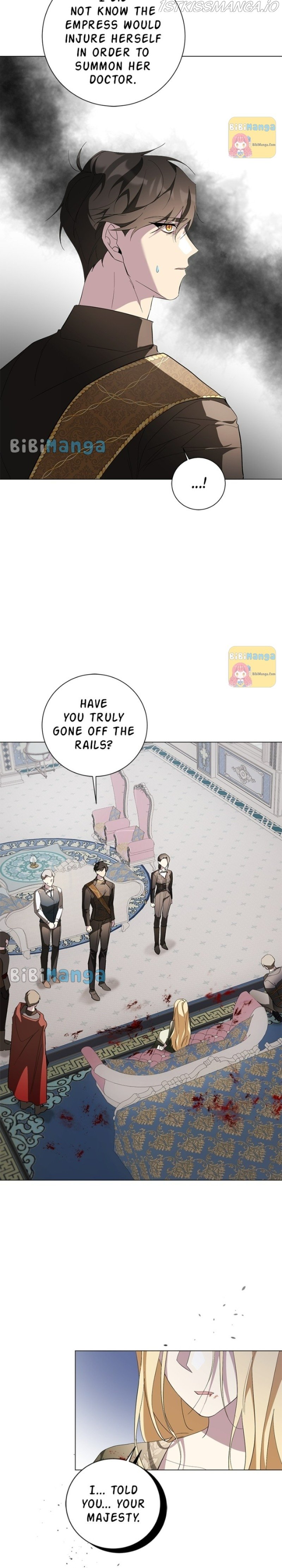There Were Times When I Wished You Were Dead Chapter 67 140 28