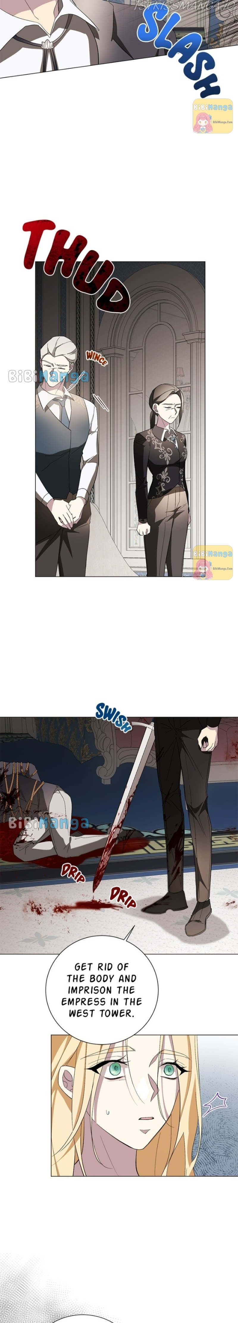 There Were Times When I Wished You Were Dead Chapter 67 144 32