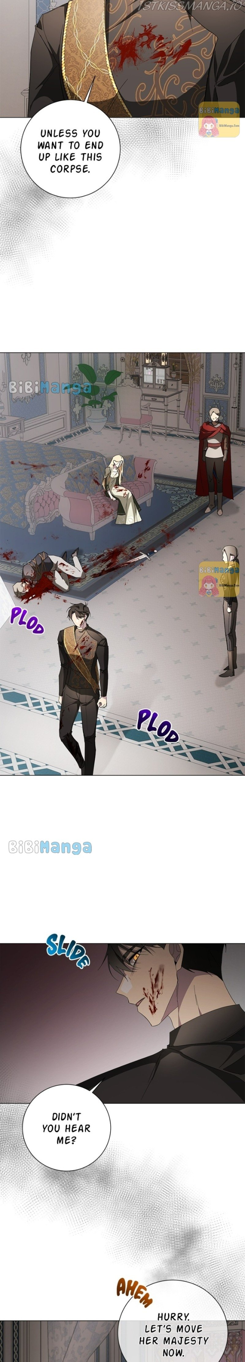 There Were Times When I Wished You Were Dead Chapter 67 146 34