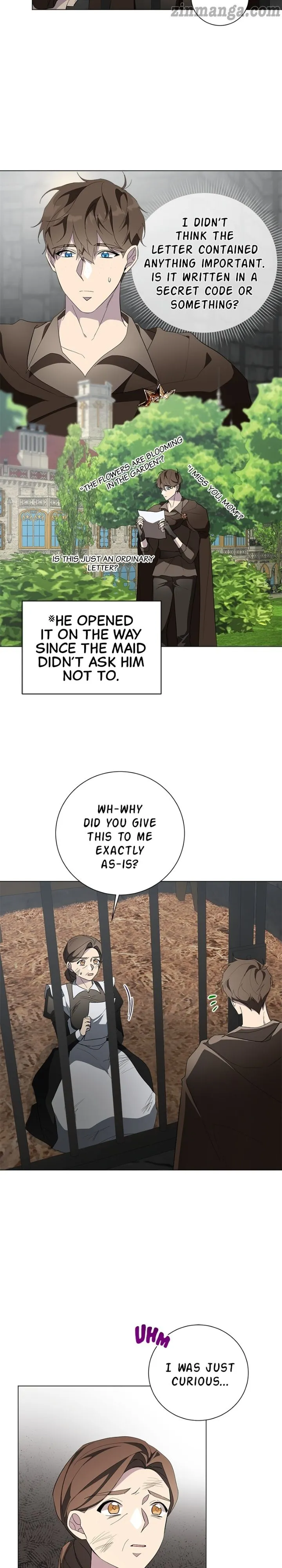 There Were Times When I Wished You Were Dead Chapter 68 108 02