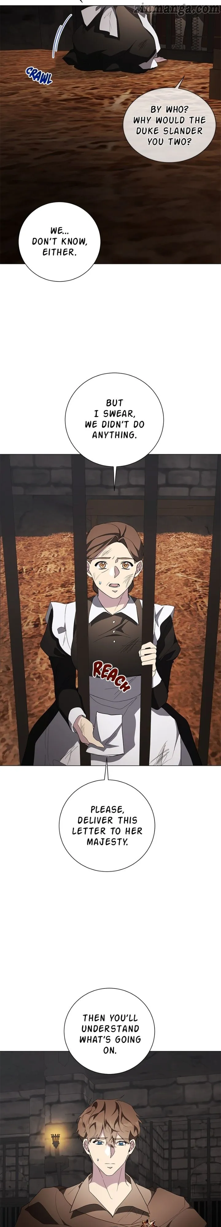 There Were Times When I Wished You Were Dead Chapter 68 110 04