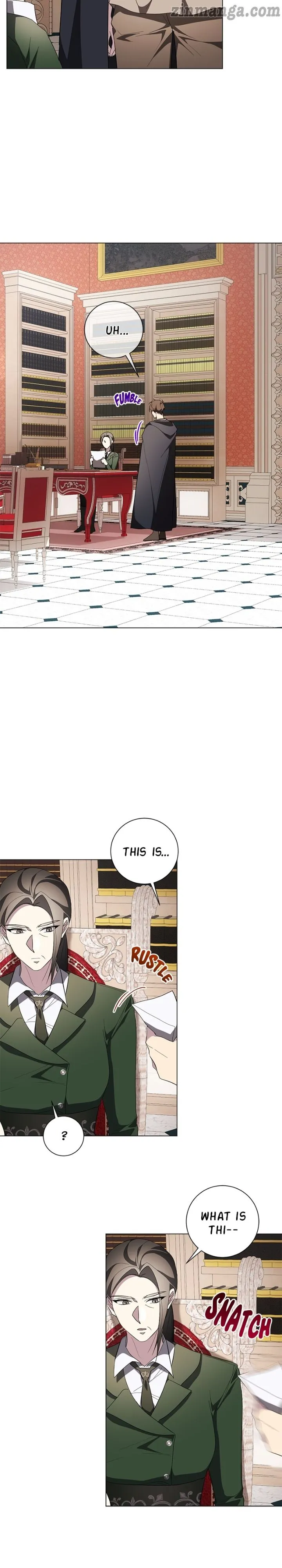 There Were Times When I Wished You Were Dead Chapter 68 113 07