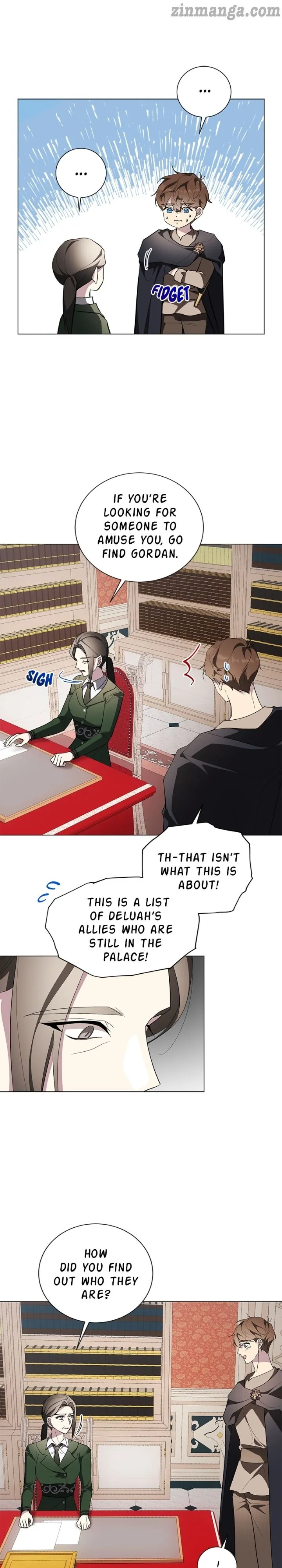 There Were Times When I Wished You Were Dead Chapter 68 114 08