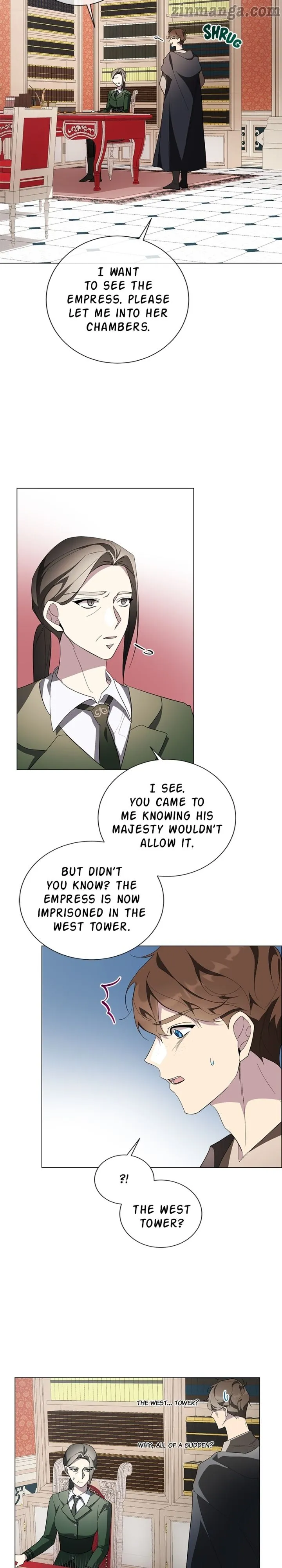 There Were Times When I Wished You Were Dead Chapter 68 116 10