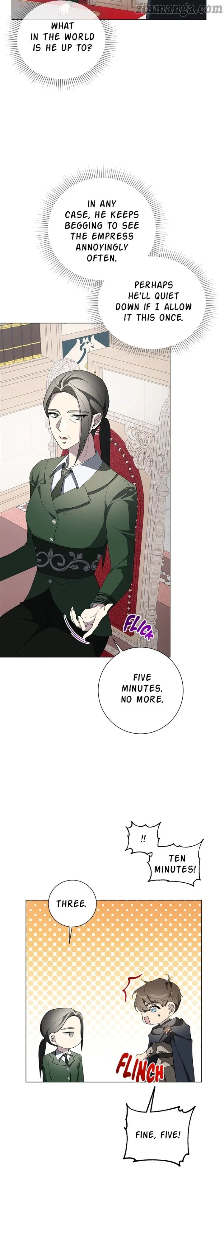 There Were Times When I Wished You Were Dead Chapter 68 117 11
