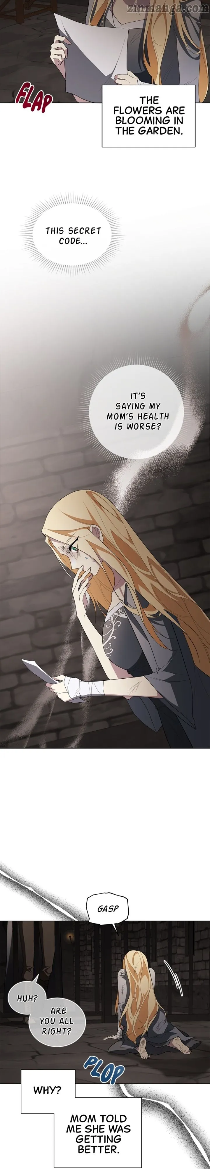 There Were Times When I Wished You Were Dead Chapter 68 123 17