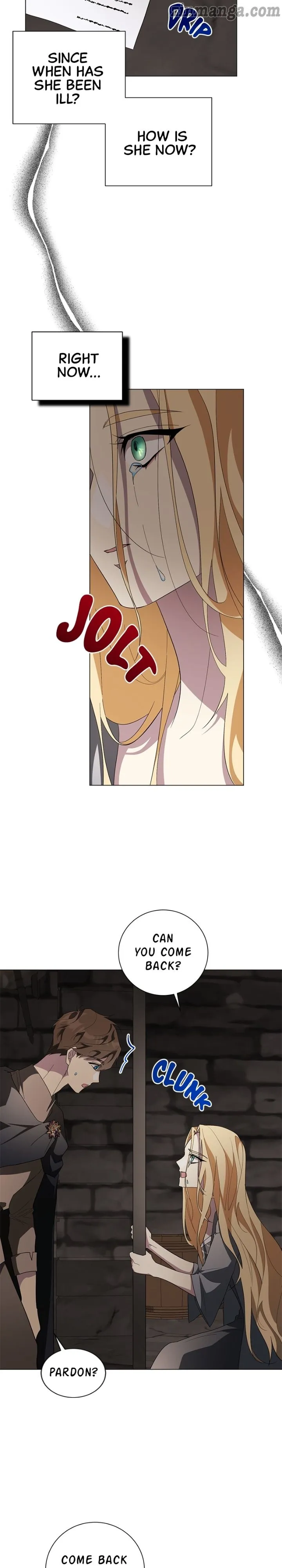 There Were Times When I Wished You Were Dead Chapter 68 125 19