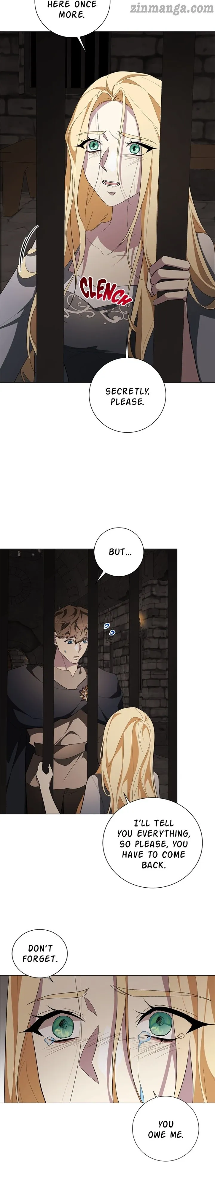 There Were Times When I Wished You Were Dead Chapter 68 126 20