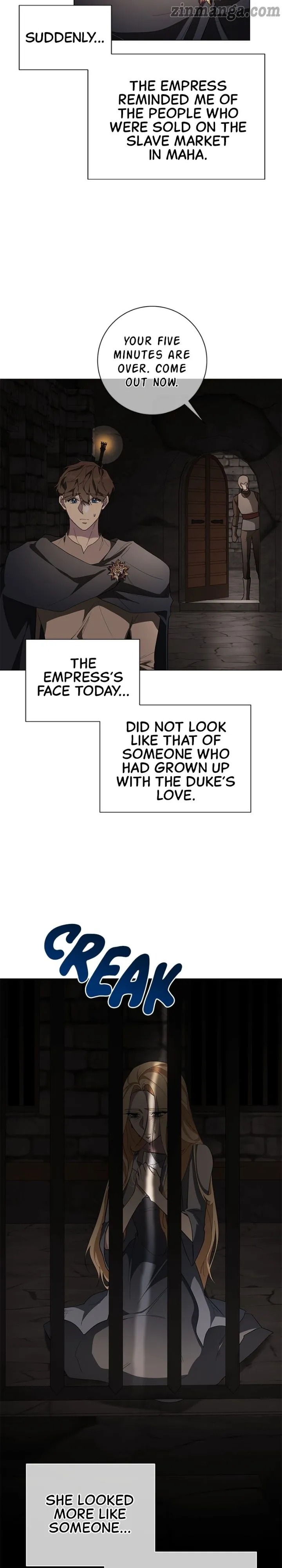 There Were Times When I Wished You Were Dead Chapter 68 128 22