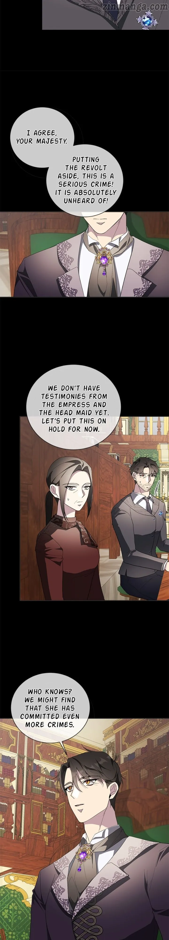 There Were Times When I Wished You Were Dead Chapter 68 135 29