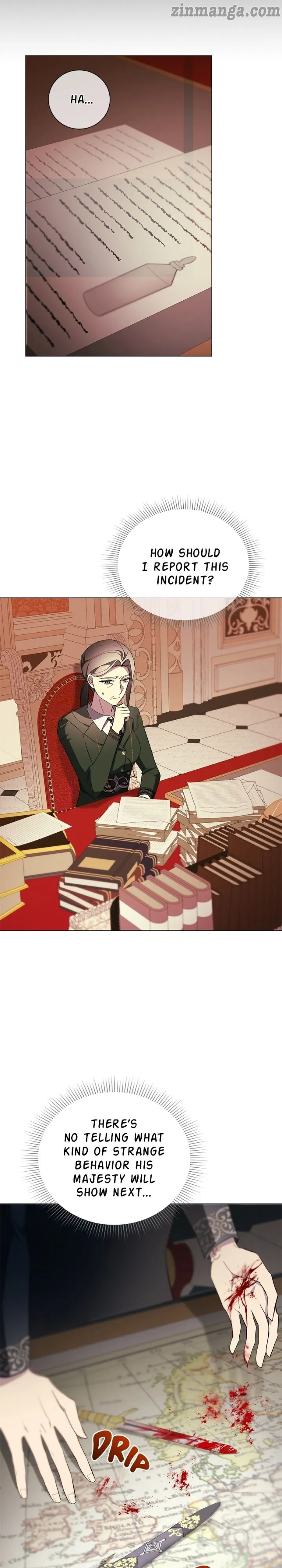 There Were Times When I Wished You Were Dead Chapter 68 138 32