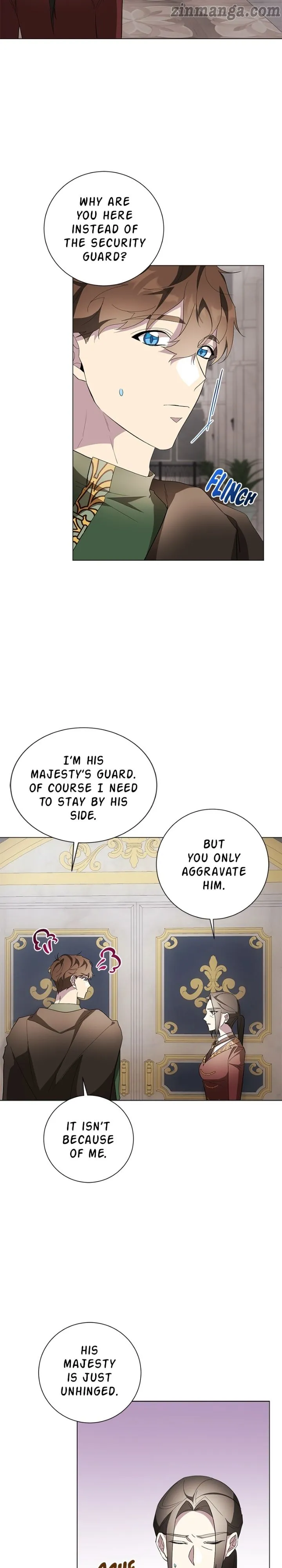 There Were Times When I Wished You Were Dead Chapter 69 111 02