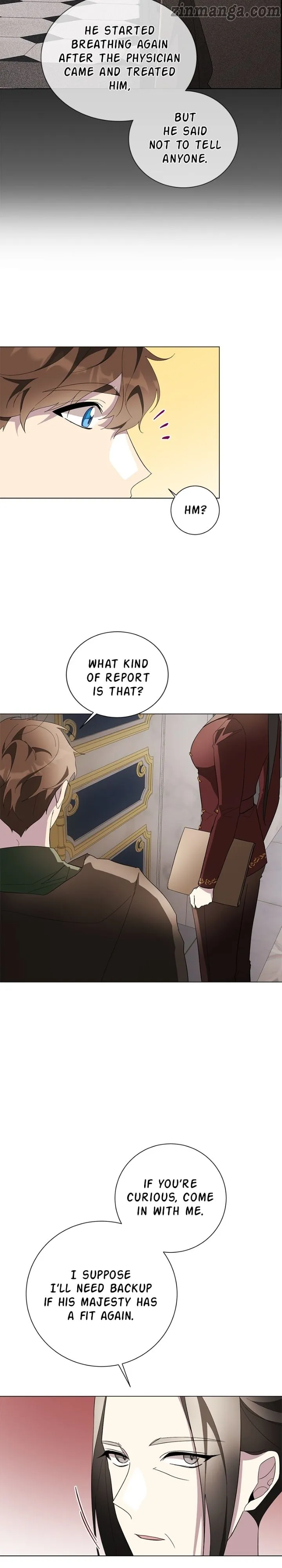 There Were Times When I Wished You Were Dead Chapter 69 114 05