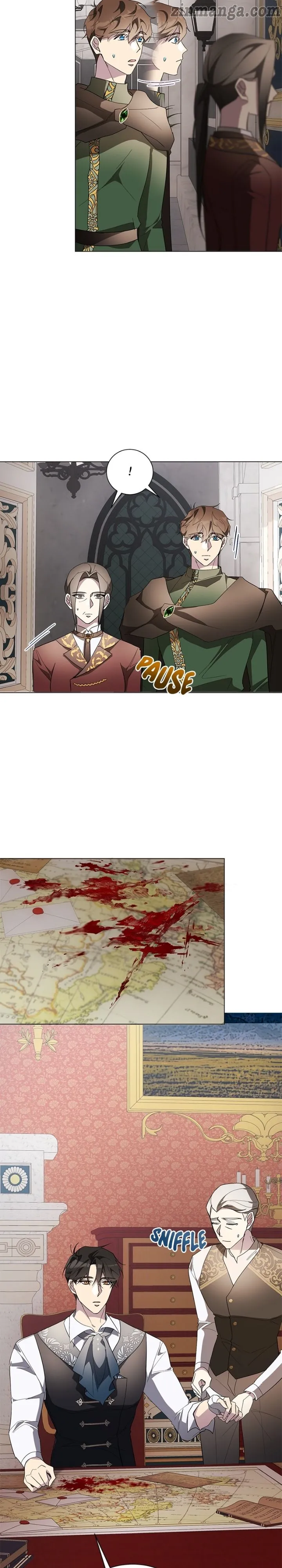 There Were Times When I Wished You Were Dead Chapter 69 116 07