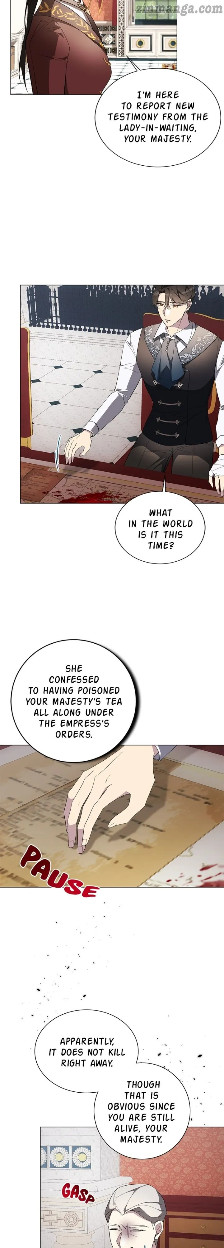 There Were Times When I Wished You Were Dead Chapter 69 119 10