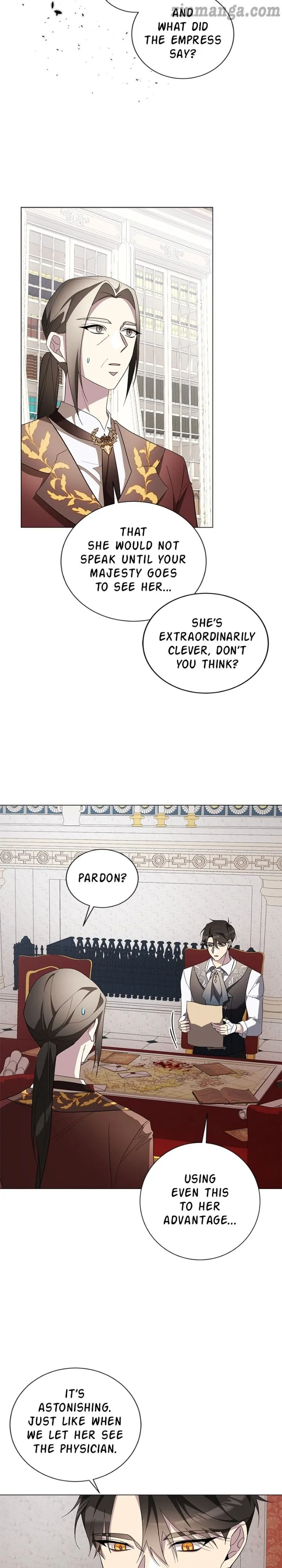 There Were Times When I Wished You Were Dead Chapter 69 122 13