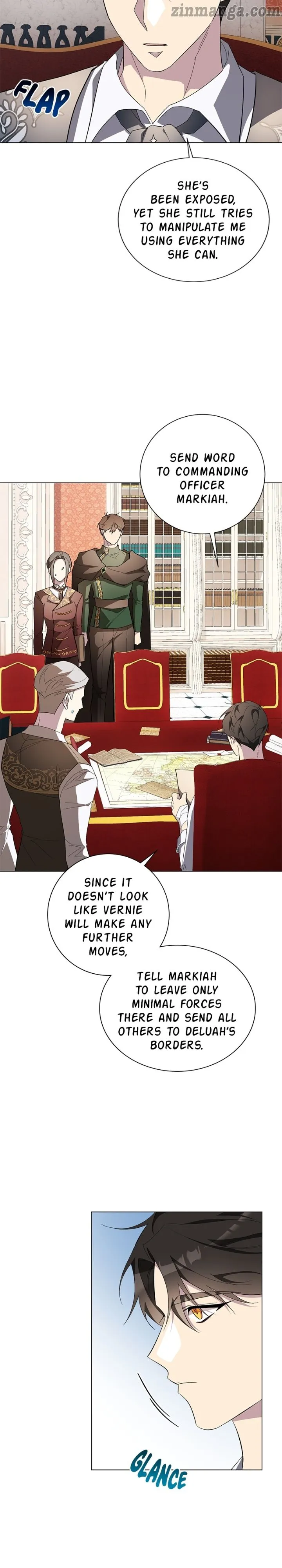 There Were Times When I Wished You Were Dead Chapter 69 123 14