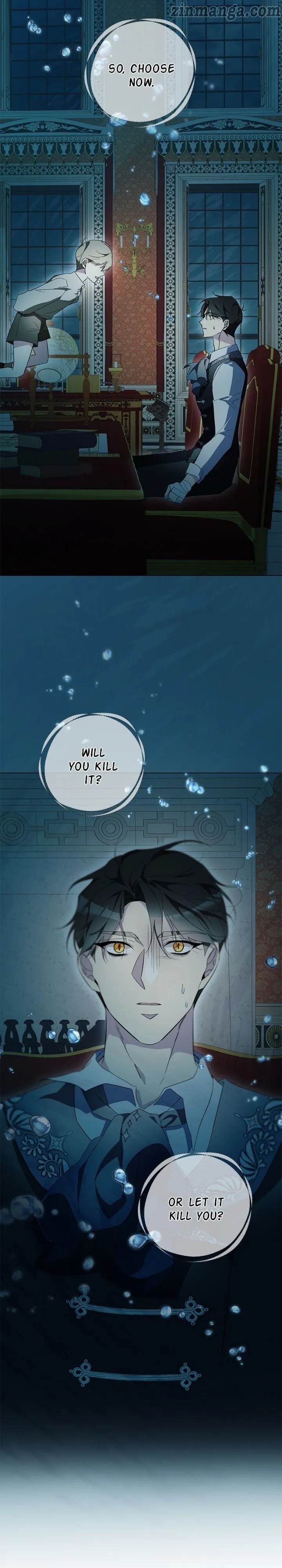 There Were Times When I Wished You Were Dead Chapter 69 128 19
