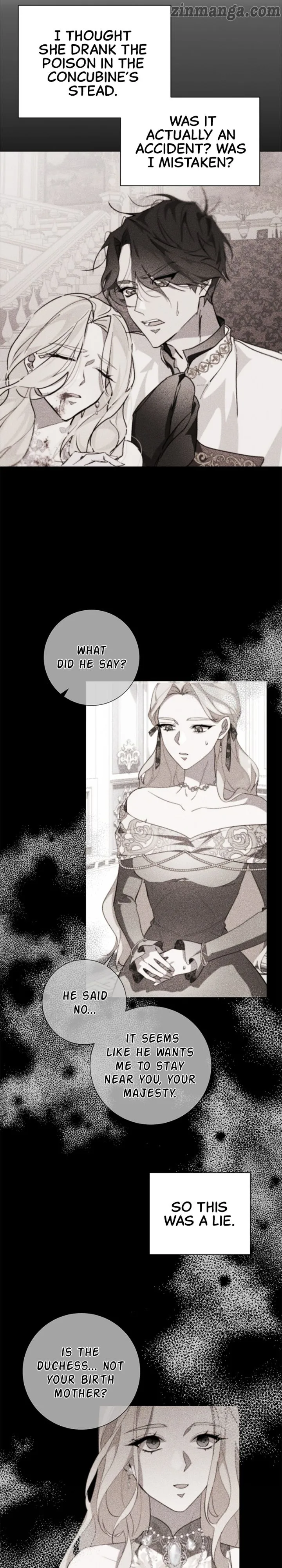 There Were Times When I Wished You Were Dead Chapter 69 131 22