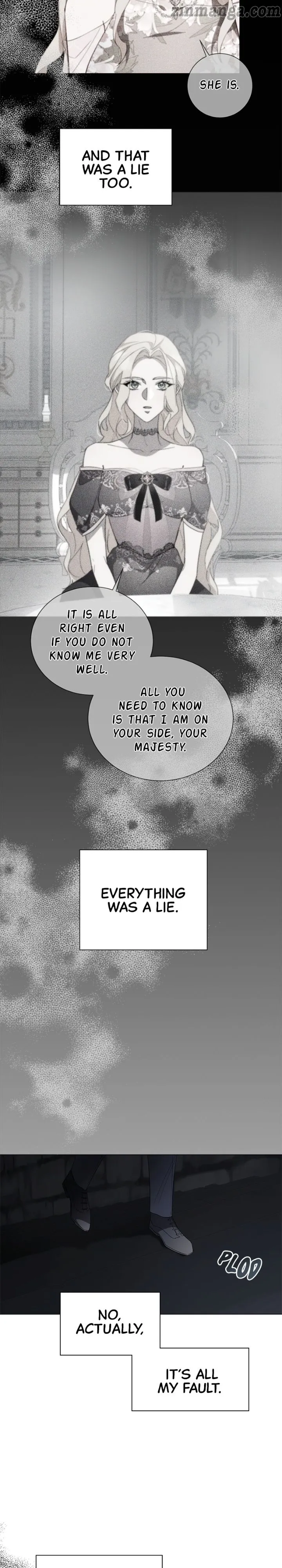 There Were Times When I Wished You Were Dead Chapter 69 132 23