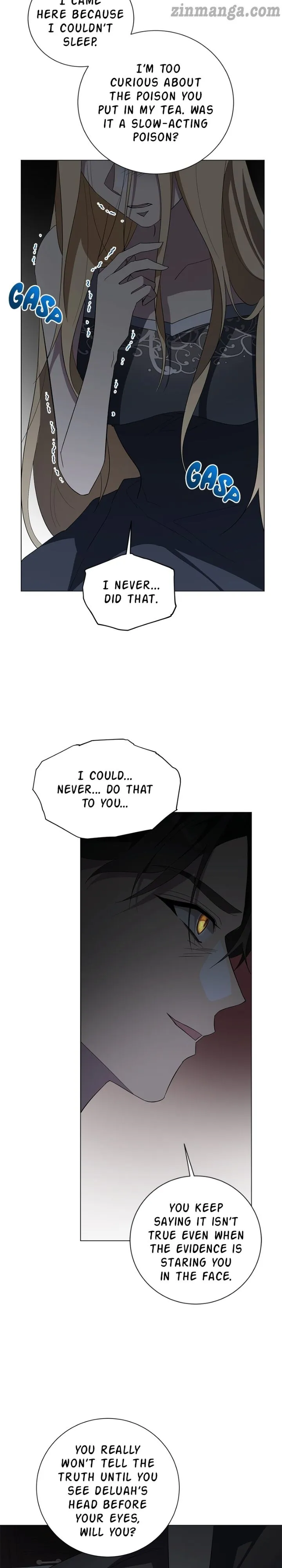 There Were Times When I Wished You Were Dead Chapter 69 141 32