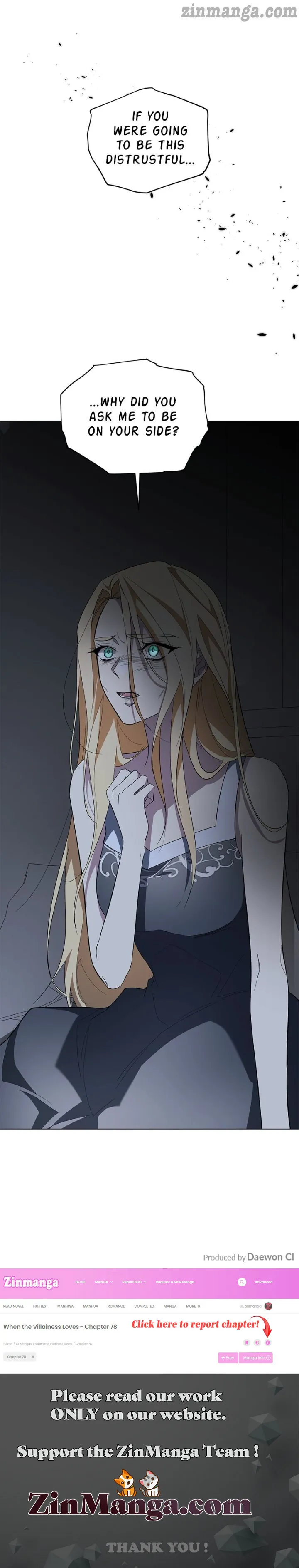 There Were Times When I Wished You Were Dead Chapter 69 143 34