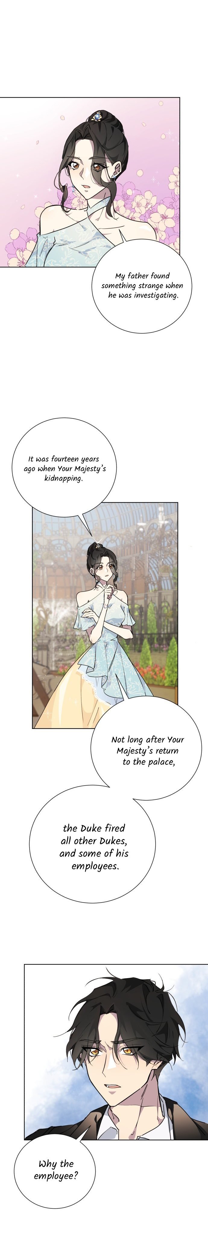 There Were Times When I Wished You Were Dead Chapter 7 115 11