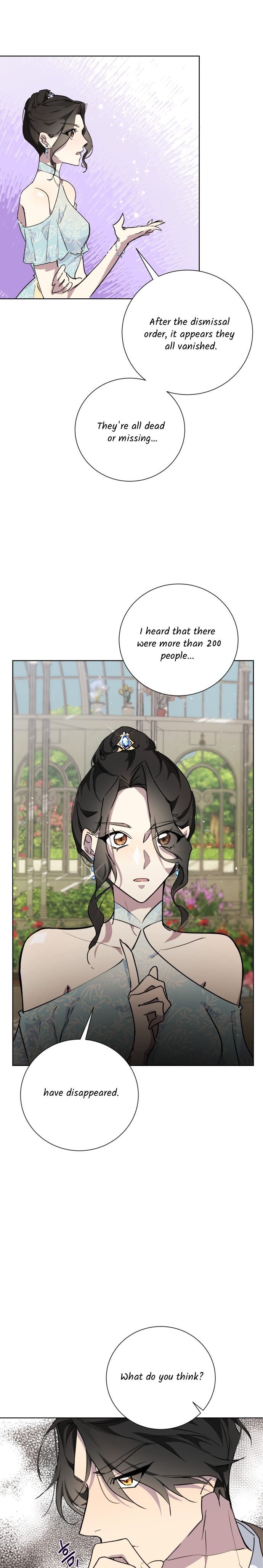 There Were Times When I Wished You Were Dead Chapter 7 116 12