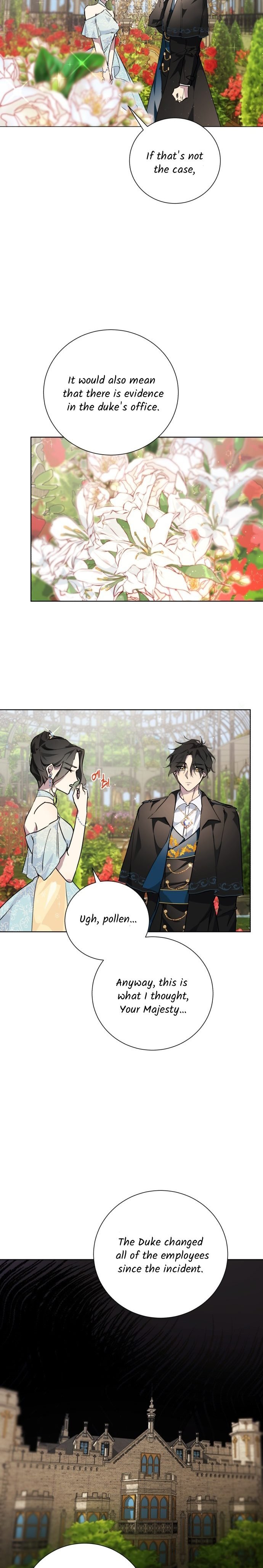 There Were Times When I Wished You Were Dead Chapter 7 118 14