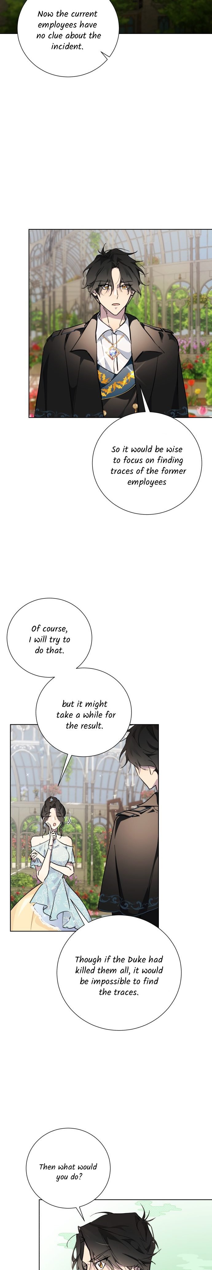 There Were Times When I Wished You Were Dead Chapter 7 119 15