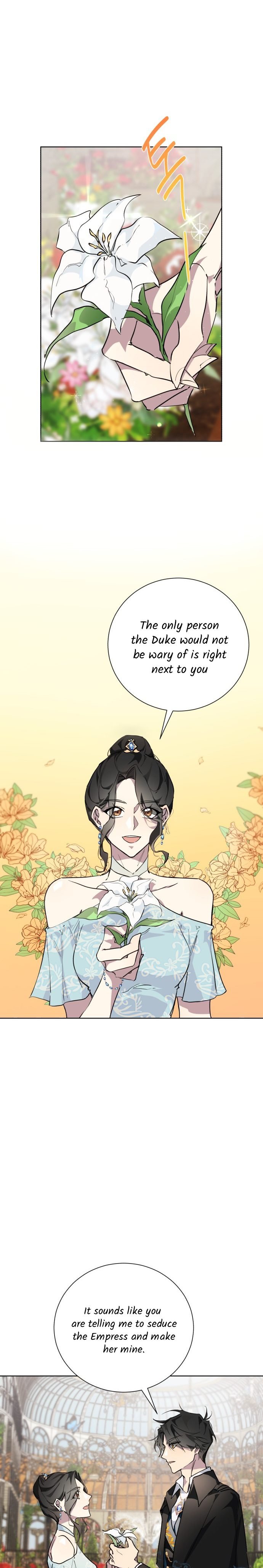 There Were Times When I Wished You Were Dead Chapter 7 121 17