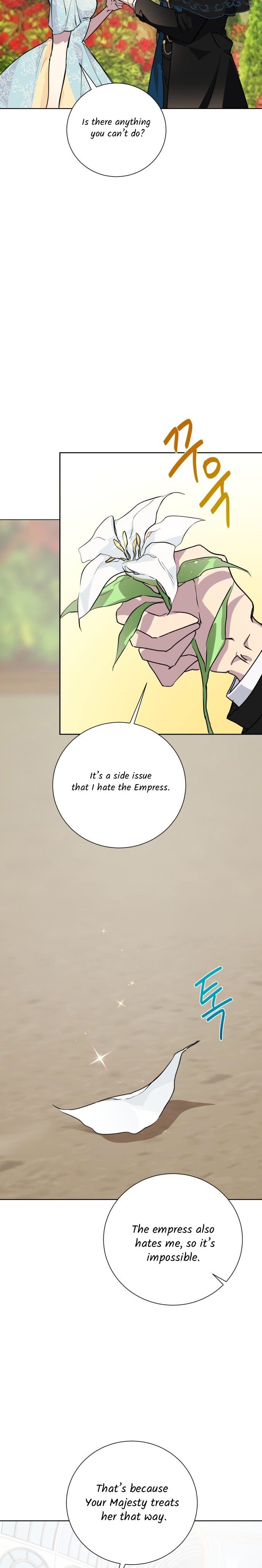 There Were Times When I Wished You Were Dead Chapter 7 122 18
