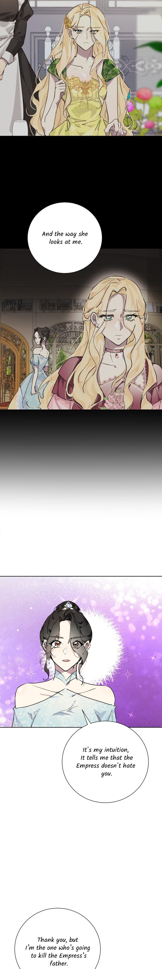 There Were Times When I Wished You Were Dead Chapter 7 124 20