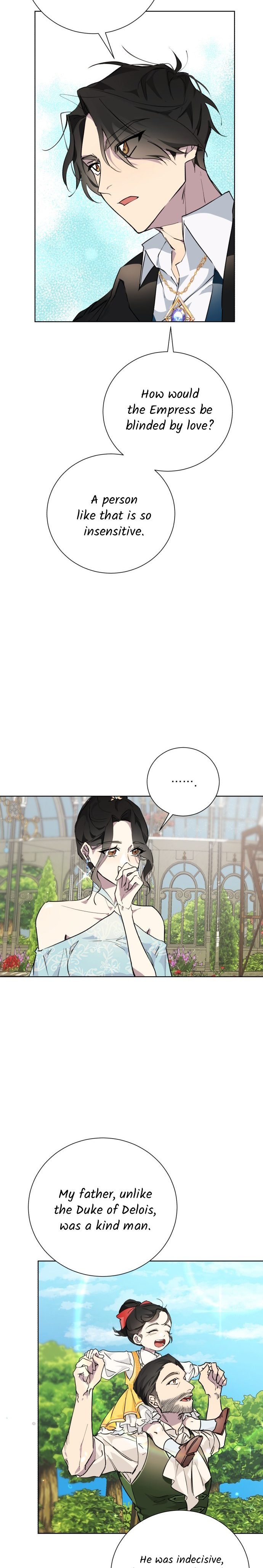 There Were Times When I Wished You Were Dead Chapter 7 125 21