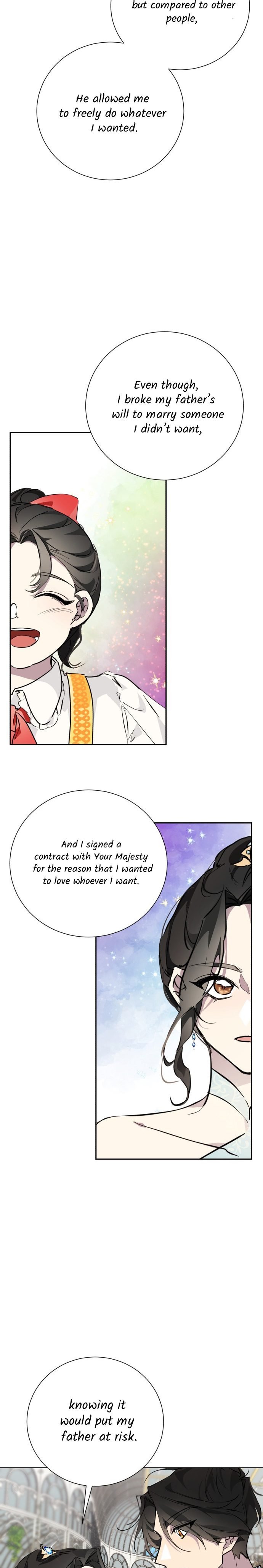 There Were Times When I Wished You Were Dead Chapter 7 126 22
