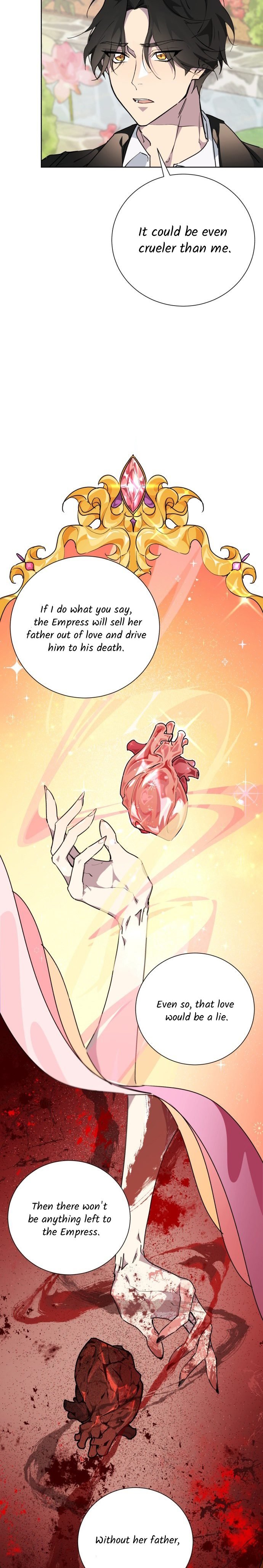 There Were Times When I Wished You Were Dead Chapter 7 129 25