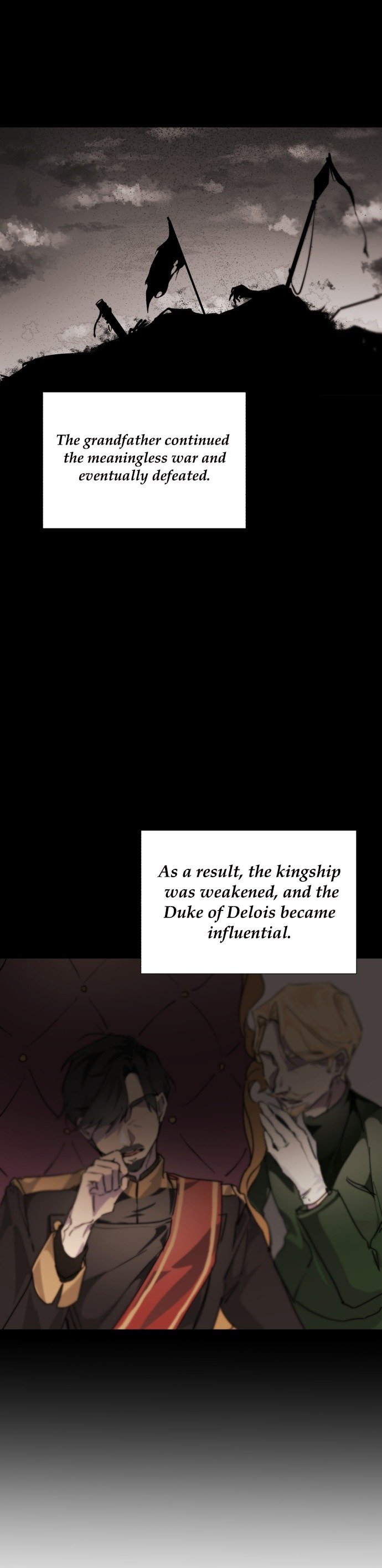 There Were Times When I Wished You Were Dead Chapter 7 133 29