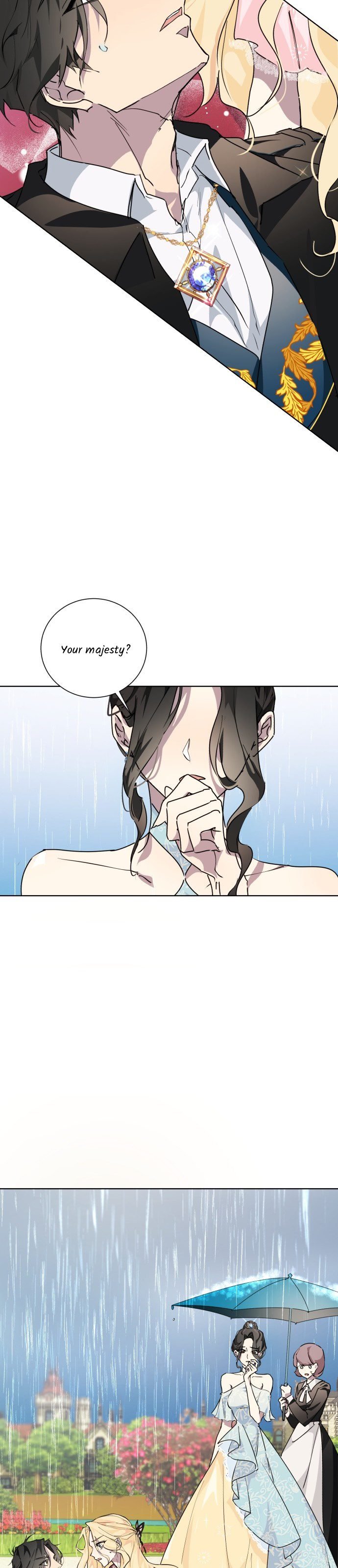 There Were Times When I Wished You Were Dead Chapter 7 107 3