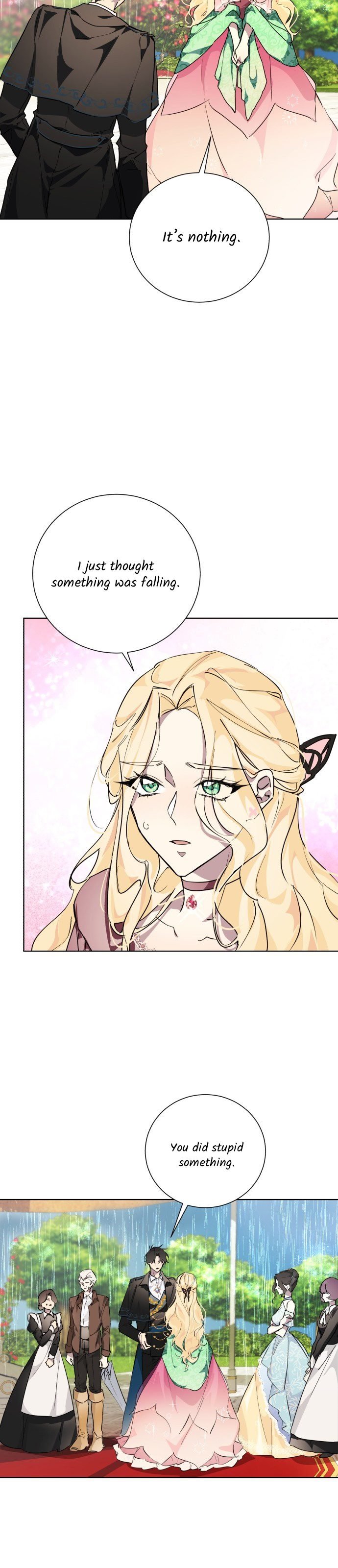There Were Times When I Wished You Were Dead Chapter 7 109 5