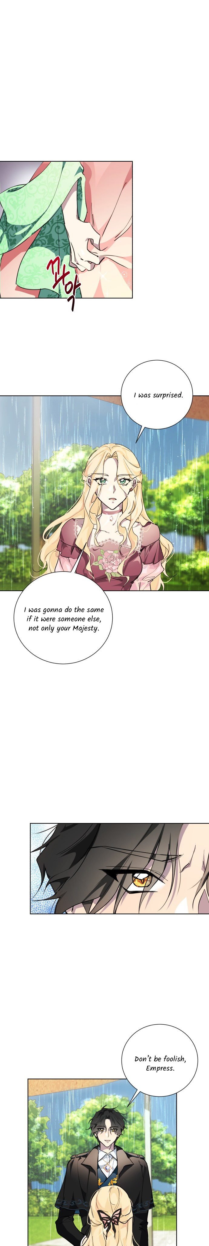 There Were Times When I Wished You Were Dead Chapter 7 110 6
