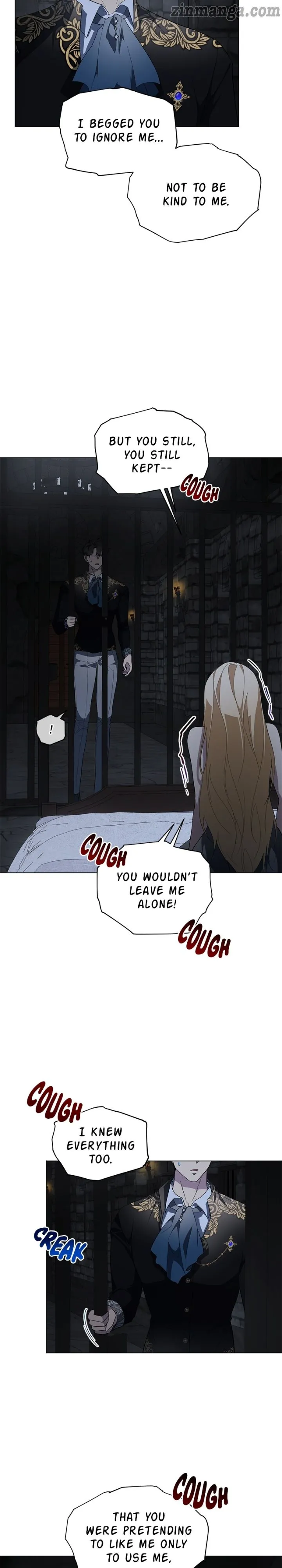 There Were Times When I Wished You Were Dead Chapter 70 111 02